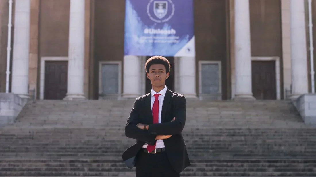24-Year-Old South African Entrepreneur Builds AI...