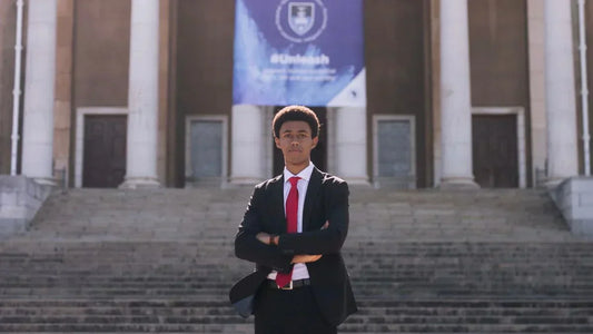 24-Year-Old South African Entrepreneur Builds AI...