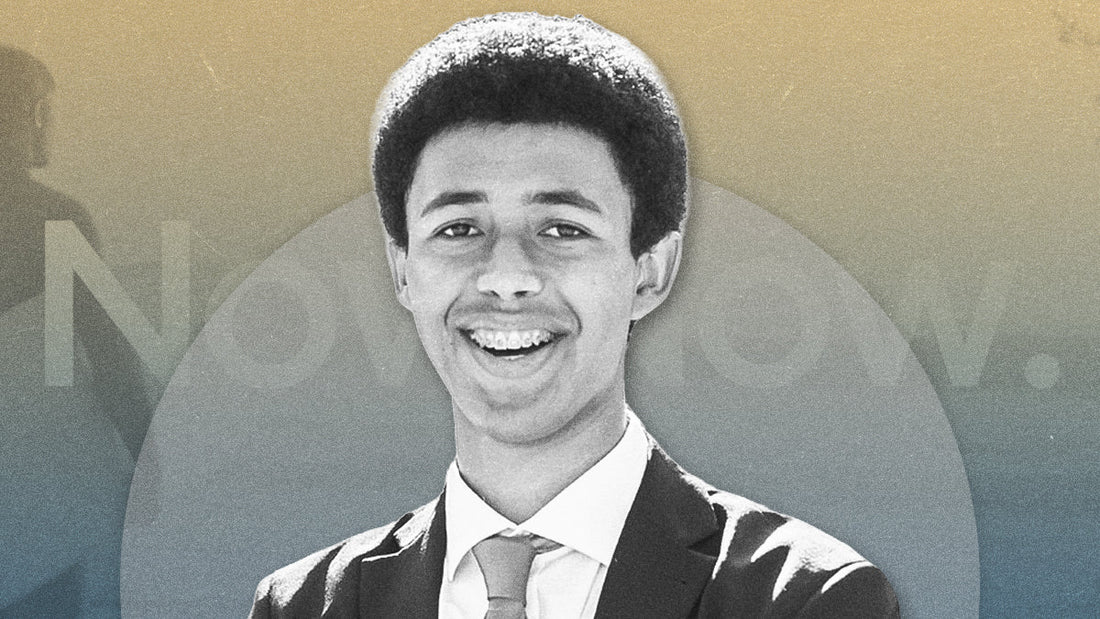 24-year-old Swedish-South African launched a tech startup tackling tender corruption